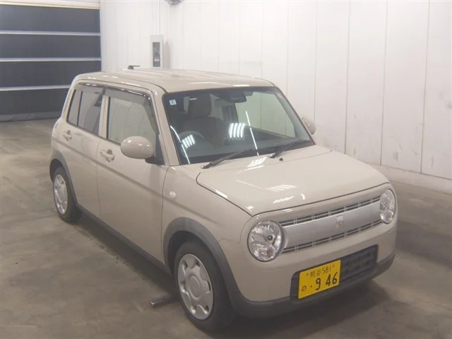 Suzuki Alto Lapin HE33S 2020